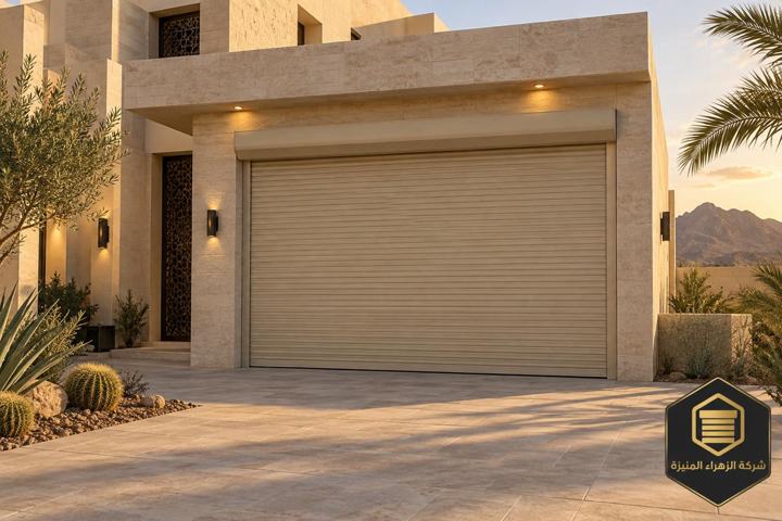 رول شتر بيج للكراج