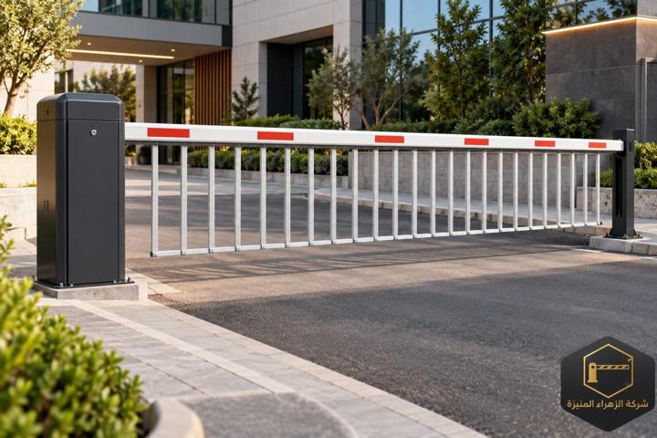 Parking barriers