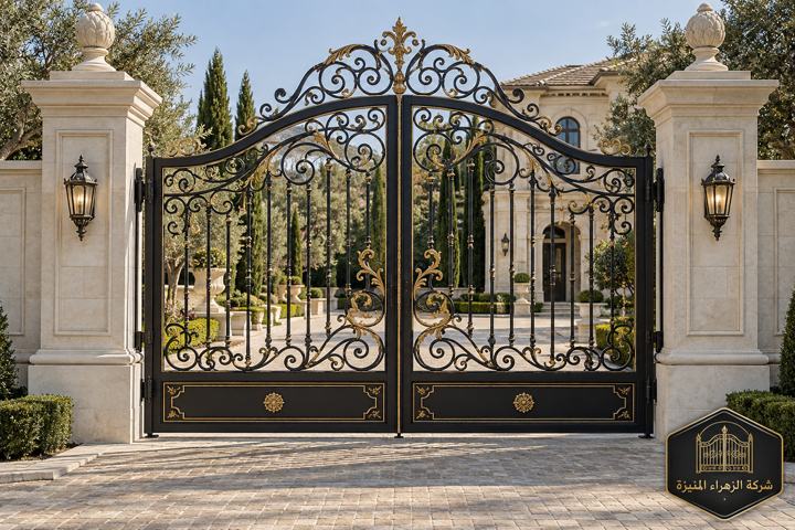Boundary gates
